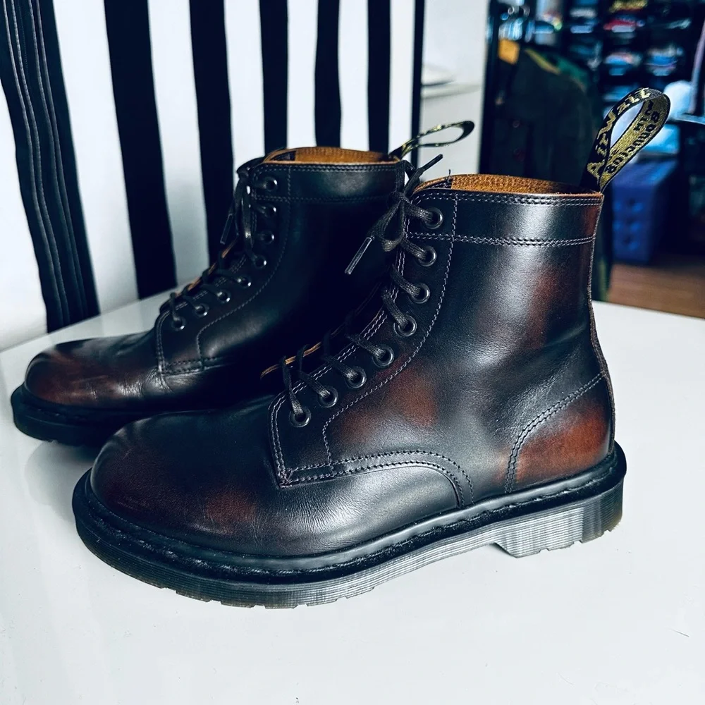 Dr. Martens Vintage HH51 Boots Made in England 🏴󠁧󠁢󠁥󠁮󠁧󠁿 - Excellent!